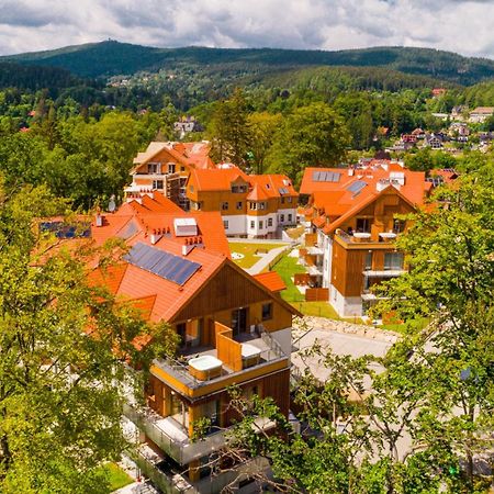 Apartamenty Good Time - Stone Hill III Szklarska Poręba Εξωτερικό φωτογραφία