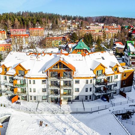 Apartamenty Good Time - Stone Hill III Szklarska Poręba Εξωτερικό φωτογραφία
