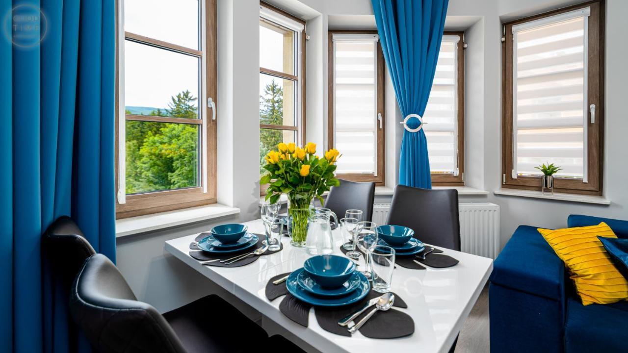 Apartamenty Good Time - Stone Hill III Szklarska Poręba Εξωτερικό φωτογραφία
