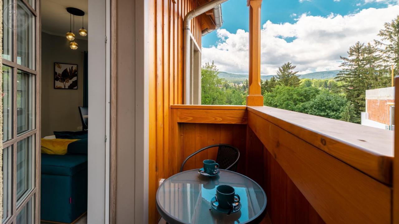 Apartamenty Good Time - Stone Hill III Szklarska Poręba Εξωτερικό φωτογραφία