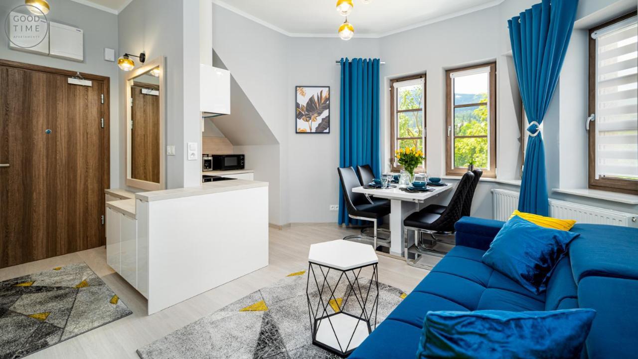 Apartamenty Good Time - Stone Hill III Szklarska Poręba Εξωτερικό φωτογραφία