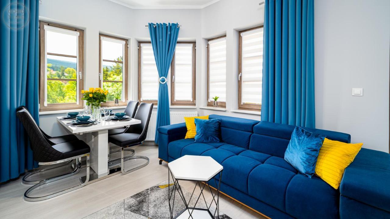 Apartamenty Good Time - Stone Hill III Szklarska Poręba Εξωτερικό φωτογραφία