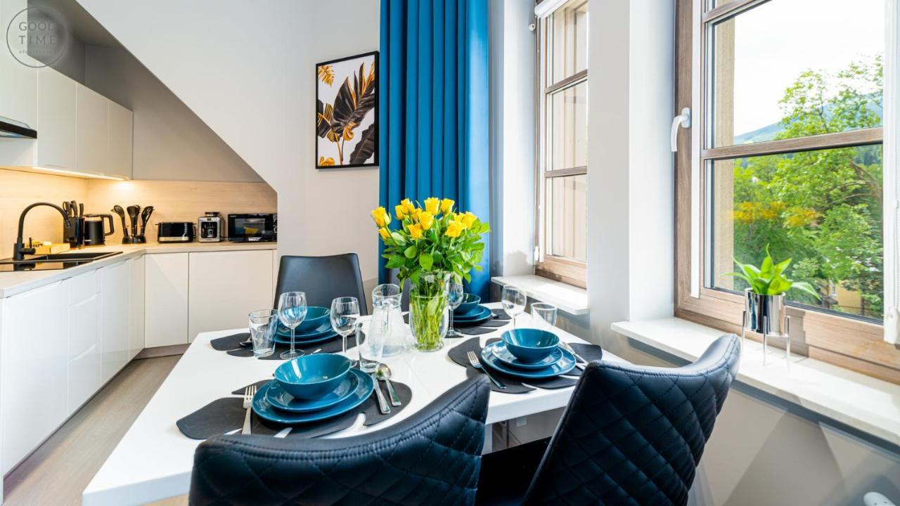 Apartamenty Good Time - Stone Hill III Szklarska Poręba Εξωτερικό φωτογραφία
