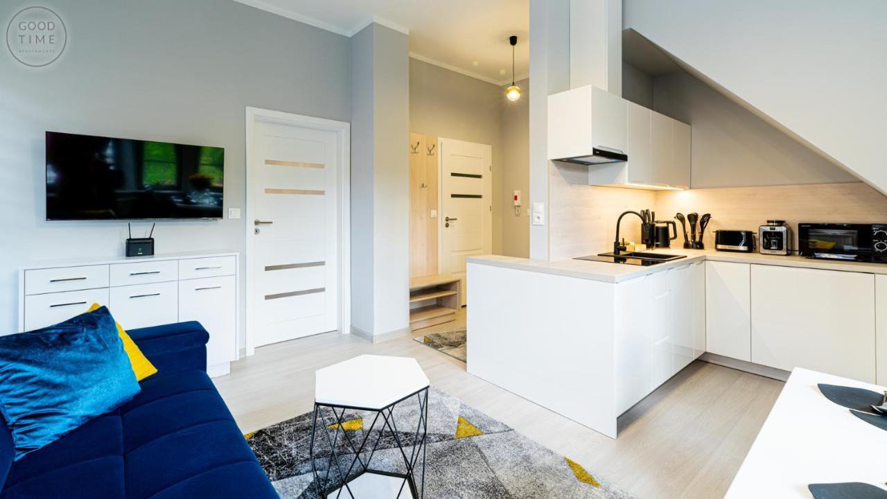 Apartamenty Good Time - Stone Hill III Szklarska Poręba Εξωτερικό φωτογραφία