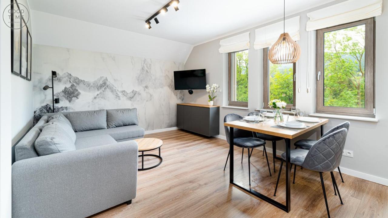 Apartamenty Good Time - Stone Hill III Szklarska Poręba Εξωτερικό φωτογραφία