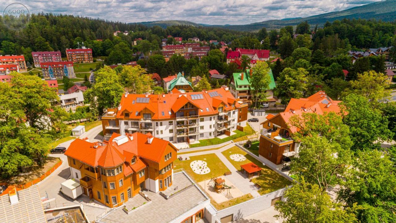 Apartamenty Good Time - Stone Hill III Szklarska Poręba Εξωτερικό φωτογραφία