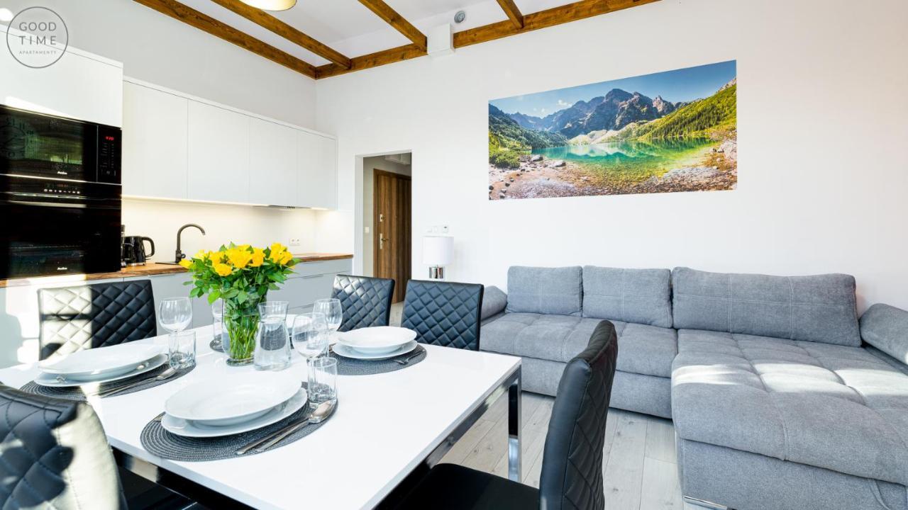 Apartamenty Good Time - Stone Hill III Szklarska Poręba Εξωτερικό φωτογραφία