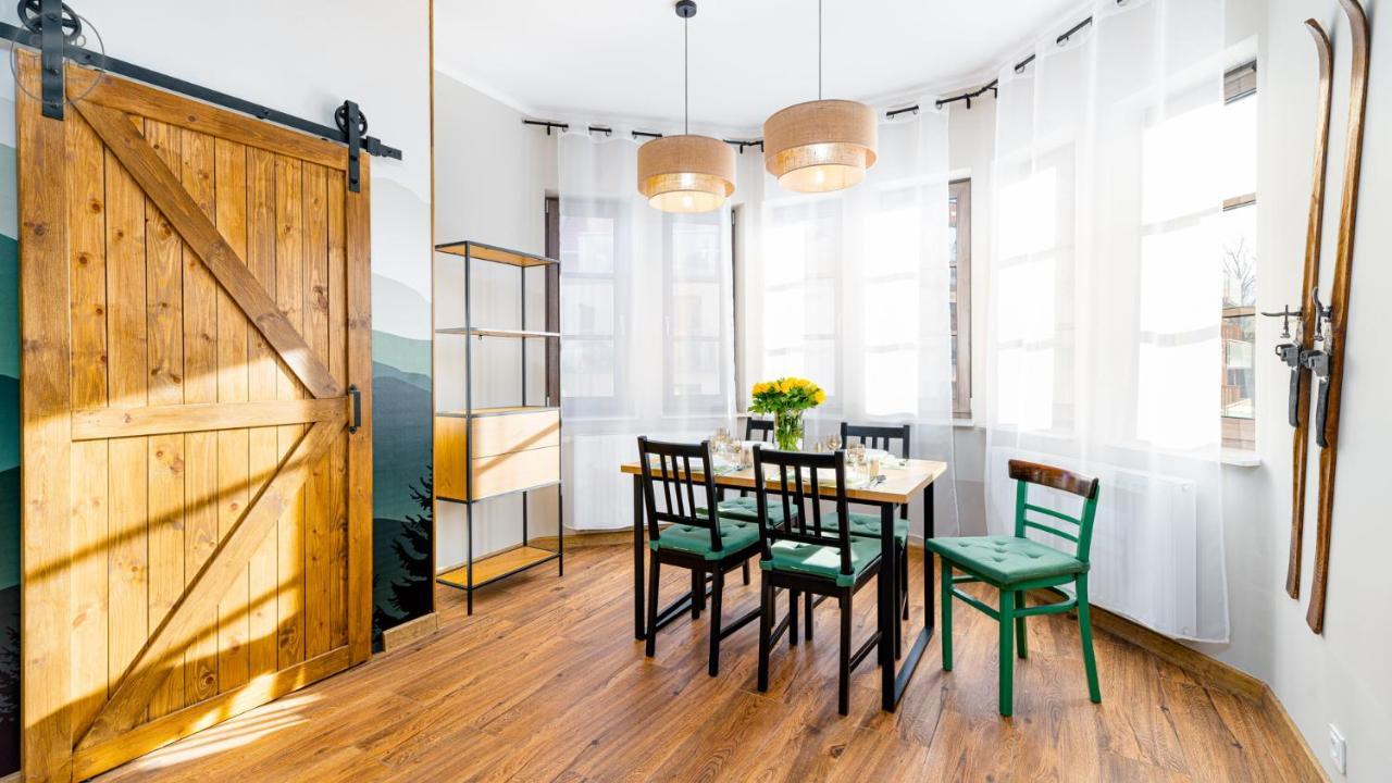 Apartamenty Good Time - Stone Hill III Szklarska Poręba Εξωτερικό φωτογραφία