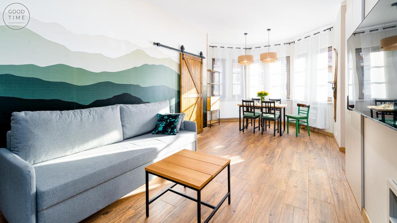 Apartamenty Good Time - Stone Hill III Szklarska Poręba Εξωτερικό φωτογραφία