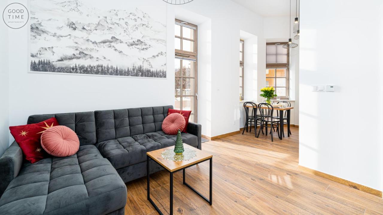 Apartamenty Good Time - Stone Hill III Szklarska Poręba Εξωτερικό φωτογραφία
