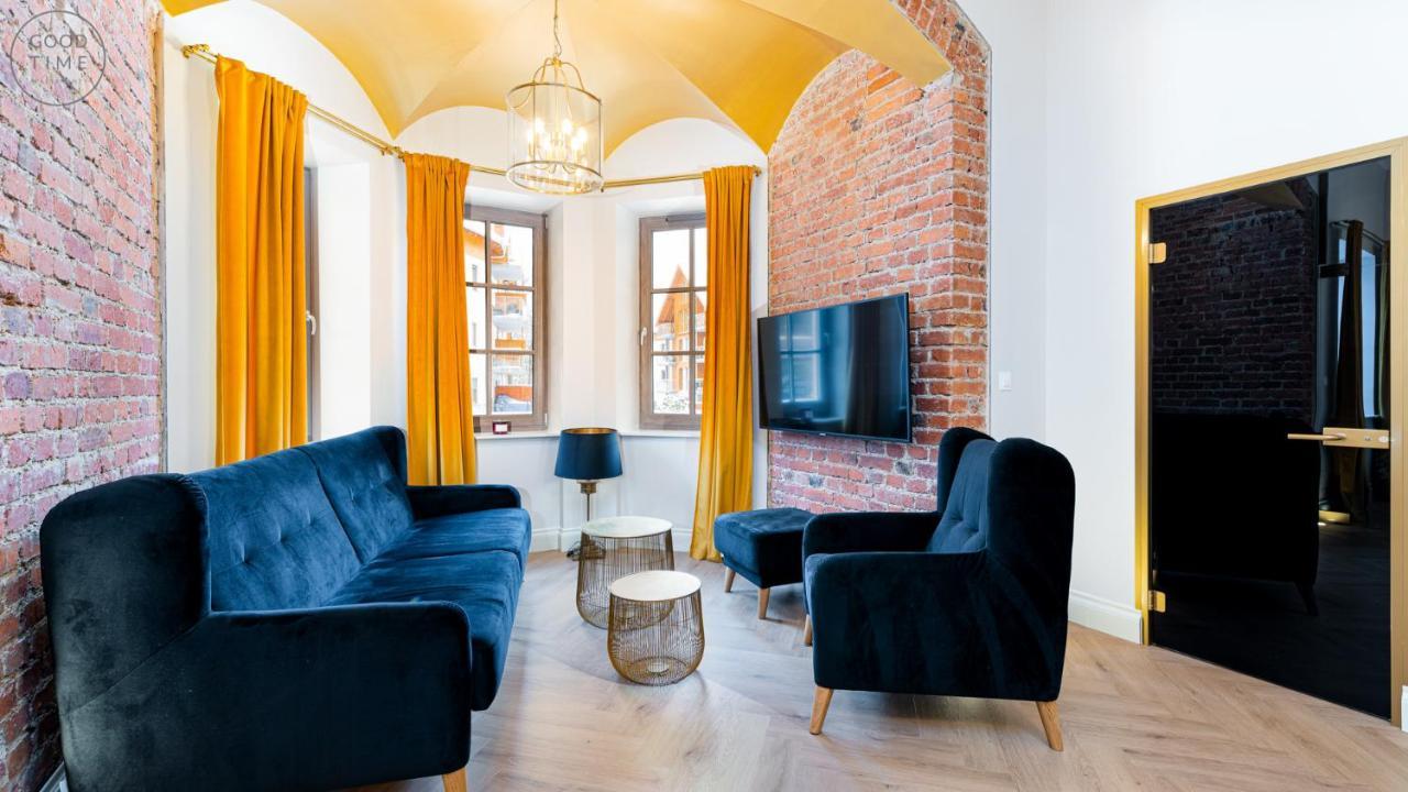Apartamenty Good Time - Stone Hill III Szklarska Poręba Εξωτερικό φωτογραφία