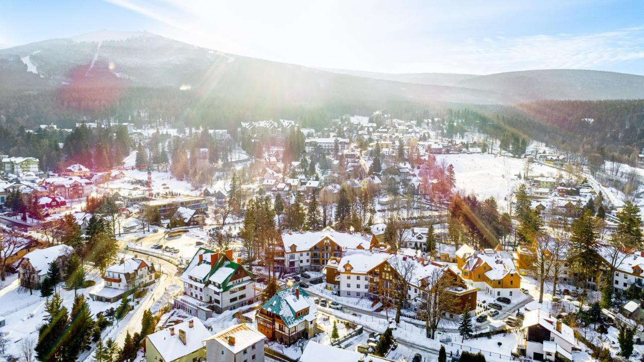 Apartamenty Good Time - Stone Hill III Szklarska Poręba Εξωτερικό φωτογραφία