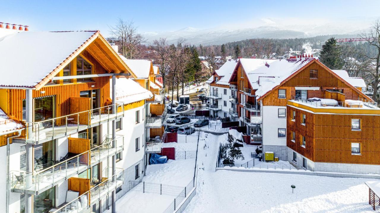 Apartamenty Good Time - Stone Hill III Szklarska Poręba Εξωτερικό φωτογραφία