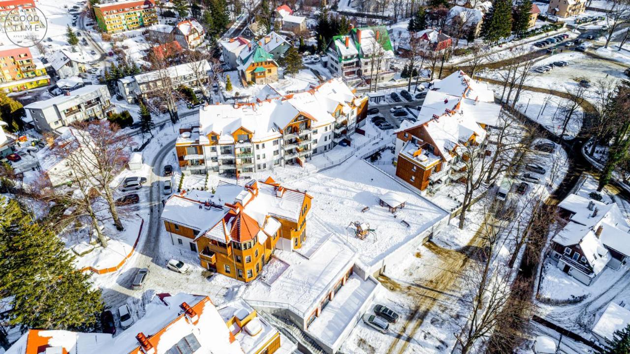 Apartamenty Good Time - Stone Hill III Szklarska Poręba Εξωτερικό φωτογραφία