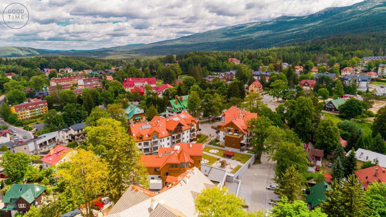 Apartamenty Good Time - Stone Hill III Szklarska Poręba Εξωτερικό φωτογραφία