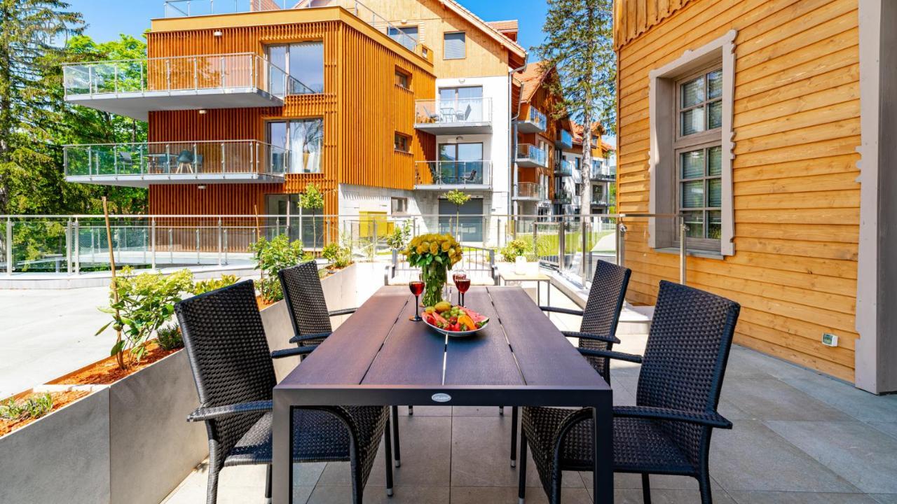 Apartamenty Good Time - Stone Hill III Szklarska Poręba Εξωτερικό φωτογραφία