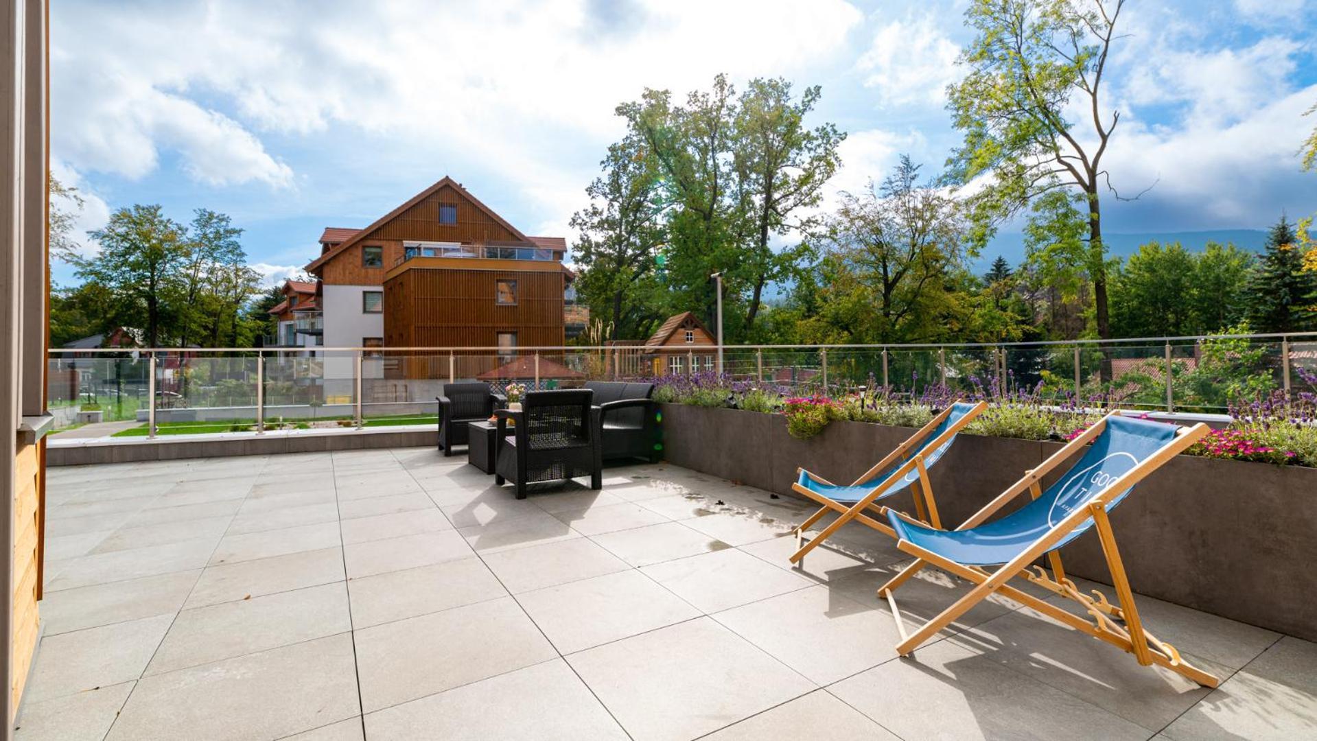 Apartamenty Good Time - Stone Hill III Szklarska Poręba Εξωτερικό φωτογραφία