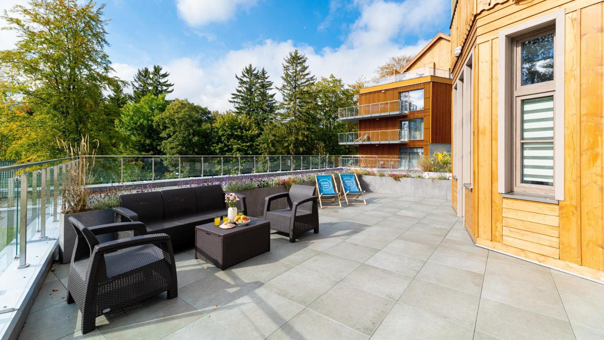 Apartamenty Good Time - Stone Hill III Szklarska Poręba Εξωτερικό φωτογραφία