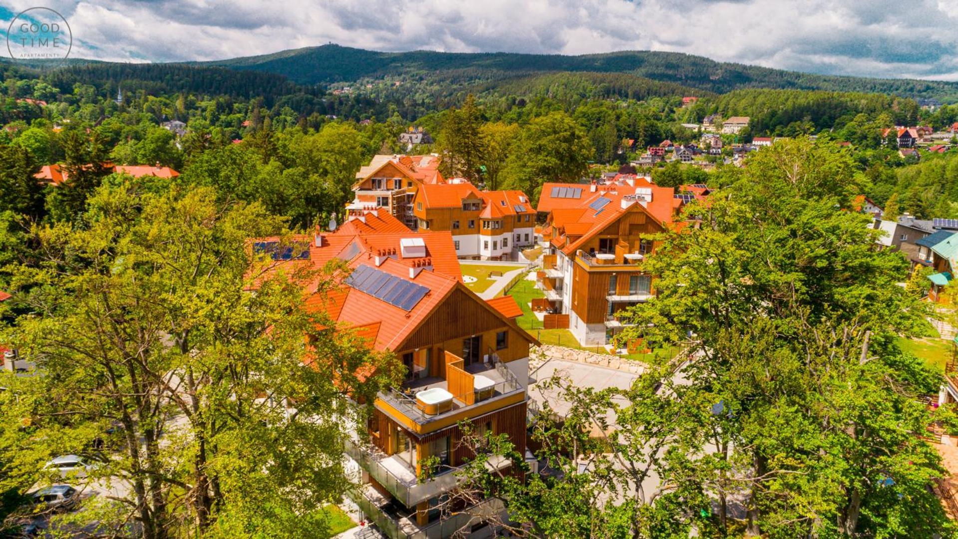 Apartamenty Good Time - Stone Hill III Szklarska Poręba Εξωτερικό φωτογραφία