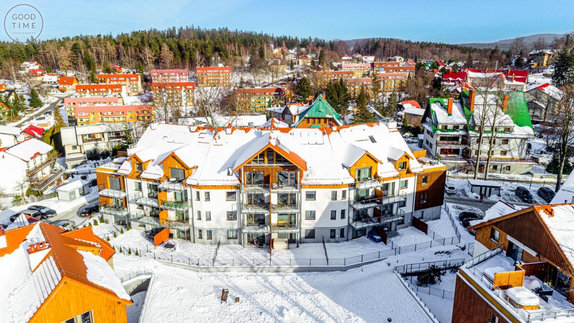 Apartamenty Good Time - Stone Hill III Szklarska Poręba Εξωτερικό φωτογραφία