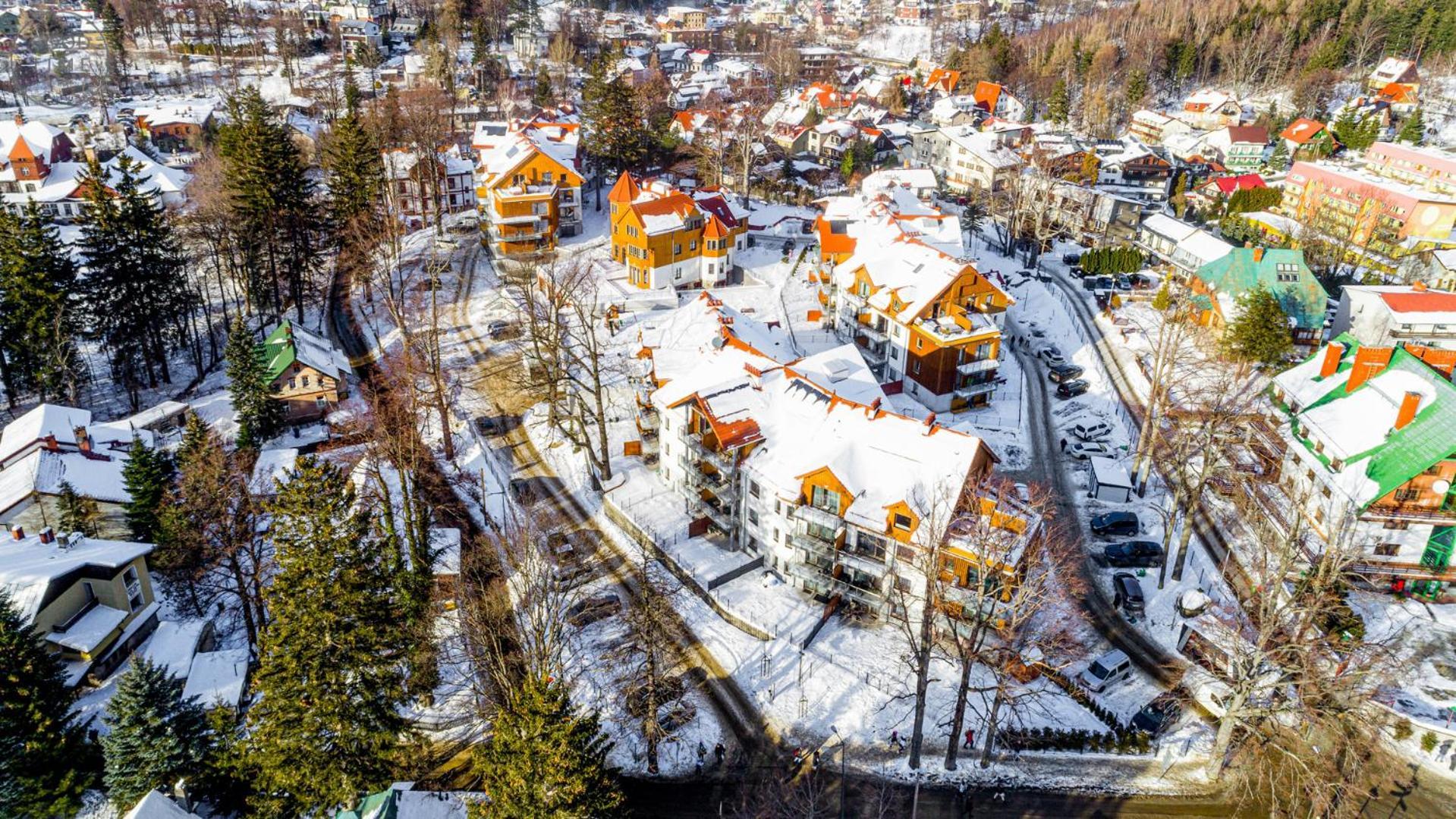 Apartamenty Good Time - Stone Hill III Szklarska Poręba Εξωτερικό φωτογραφία