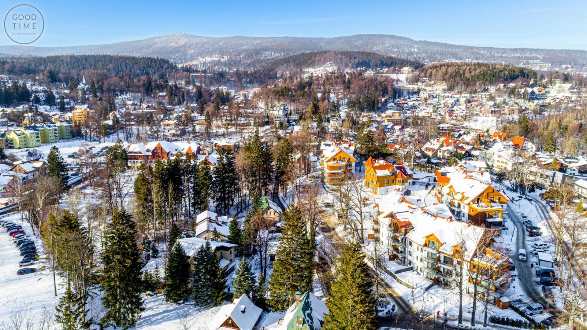 Apartamenty Good Time - Stone Hill III Szklarska Poręba Εξωτερικό φωτογραφία